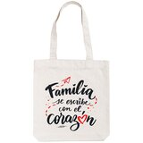 Grupo Platnena shopping torba Customizarte s natpisom, 37 x 39 x 10 cm Cijene