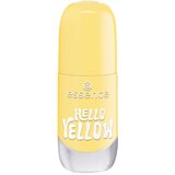 Essence gel lak za nokte 41 Hello Yellow | Eponuda.com