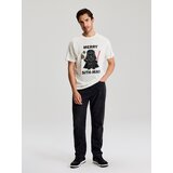 Sinsay Pamučna majica s printom Star Wars | shoptok.hr