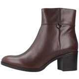 Geox D NEW ASHEEL Smeđa | shoptok.hr