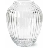 Kähler Design Vaza iz pihanega stekla, višina 20 cm