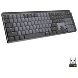 CLIVET Logitech MX Mechanical Wireless Illuminated Performance Keyboard | shoptok.hr