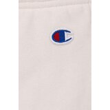 Champion Kratke hlače za žene, boja: ružičasta, glatki materijal, srednje visoki struk, 115107-BS012 | shoptok.hr