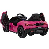  Licencirani auto na akumulator Lamborghini Revuelto 4x4 - rozi | shoptok.hr