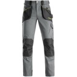 Kapriol pantalone SLICK SIVO/CRNE | Eponuda.ba