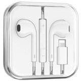 Denmen slušalice za telefon DR10/ lightning/ bela | ePonuda.com