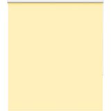 Rolo zavjesa Blackout žuta 140x150 cm Širina tkanine 136,6 cm | shoptok.hr