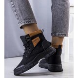 D/CEO Beige insulated boots with chain Harrison | shoptok.hr