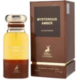 Maison Alhambra Unisex parfem Mysterious Amber, EDP, 80 ml Cene