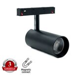 Mitea Lighting M204030-120 3000K 12W 48V led magnetna spot svetiljka 24° 120x50x110mm Cene