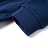  Dječja majica s kapuljačom modra 128 | shoptok.hr