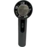 VENTILATOR prijenosni Y58 Crni