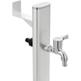  Vrtni stup za vodu aluminijski 95 cm | Eponuda.com