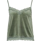Orsay Khaki women's suede pajama top - Women's | Eponuda.ba