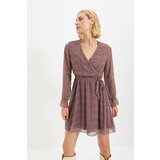 Trendyol Ženska obleka Patterned | Shoptok.si