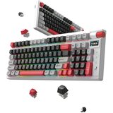 Monka KG991W STORM Bežična Mehanička Tipkovnica | shoptok.hr