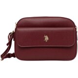 U.S. Polo Assn. Ženska torbica Jones, Bordo Cene