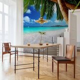  Foto tapeta - Tropical island 500x350 | shoptok.hr