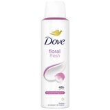 Dove Dezodorans Floral fresh, 150ml Cene