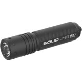 LED LENSER Solidline ST1, Črna Ročna Svetilka, (20832899) | Shoptok.si