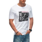 Edoti Men's printed t-shirt Cijene