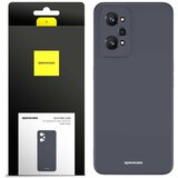 Spacecase SILIKONSKI OVITEK ZA REALME GT NEO 2 3T GT2 ČRN, (21962797) | Shoptok.si