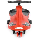 ECO TOYS guralica sa led kotačima - crveni | shoptok.hr