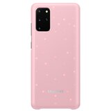 Samsung original LED ovitek EF-KG985CPE za Galaxy S20 Plus G985 - roza zaščita zadnjega dela | Shoptok.si