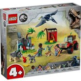 Lego Centar za spasavanje beba dinosaurusa 76963 | ePonuda.com