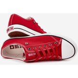 Big Star Men's Low Fabric Sneakers | ePonuda.com