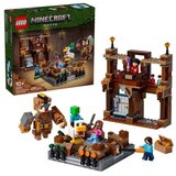 Lego Minecraft Woodland Mansion Fighting Ring 21272 Cene