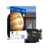 Brother kartuša, 600 strani BRLC1240Y | Shoptok.si