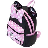 Loungefly Disney Minnie Floral Rock the Dots Ruksak | shoptok.hr