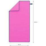  Ncr13 ručnik od mikrofibara rozi 200x90 cm nils | shoptok.hr