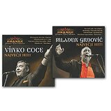 POSNETI MEDIJI COCE V./GRDOVIĆ M.- NAJVEČJI HITI 2CD, (687833) | Shoptok.si
