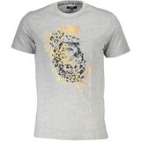 Cavalli Class SHORT SLEEVE T-SHIRT MEN GREY | Shoptok.si