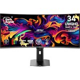 MSI Gaming monitor MPG 341CQRDE QD-OLED X36 360Hz, (5000538140) Cene
