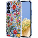  Maska za Samsung Galaxy S26 Butterfly Floral - Lilies Cijene