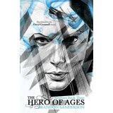 Littlehampton book service Brandon Sanderson - The Hero Of Ages Cene