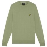 Lyle & Scott svetlozeleni muški džemper | Eponuda.com