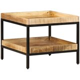 vidaXL bočni stol 55x55x45 cm Čvrsto mango drvo | shoptok.hr