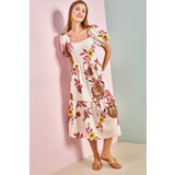 Bianco Lucci Dress - Pink - A-line Cene