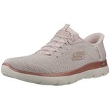 Skechers Nizke superge Slip - Ins Arch Fit Summits Soft Rožnata | Shoptok.si