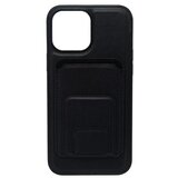  Maska za telefon LEATHER MAGSAFE WALLET za Iphone 13 Pro Max, Crna | Eponuda.com