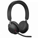 Jabra EVOLVE2 65, Link380c MS Stereo Stand Black