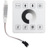  Touch LED kontroler za adresabilne "running" (trčeće) LED trake 5-24V Cene