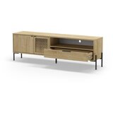 Marckeric TV omarica v hrastovem dekorju 160x50 cm Inca – | Shoptok.si