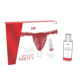 Intt Cosmetics Komplet HlaČk In Lubrikanta Z Okusom Intt Red | Shoptok.si