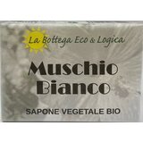 La Bottega Eco & Logica Bio rastlinsko milo - Beli mošus Cene