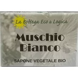 La Bottega Eco & Logica organski biljni sapun - Bijeli mošus